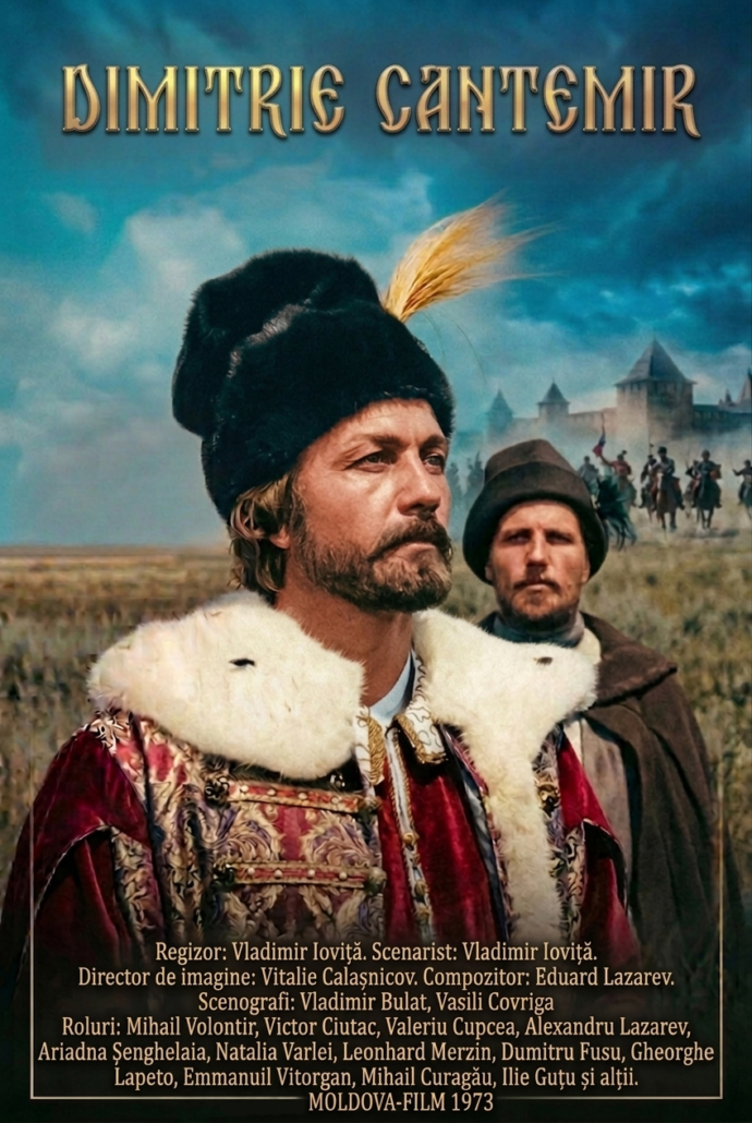 Dmitrie Cantemir