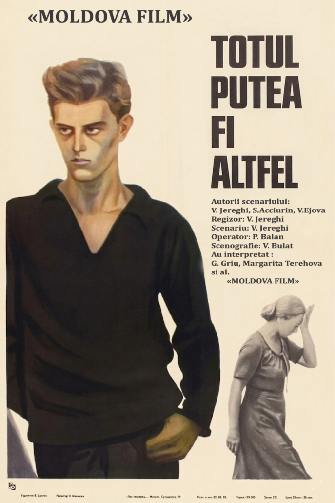 Totul putea sa fie altfel